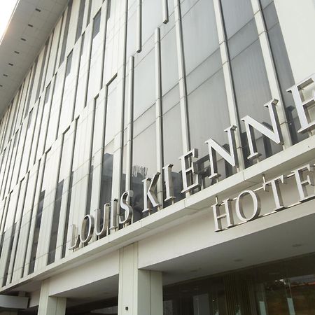 Louis Kienne Cikarang Hotel & Service Apartment بيكاسي المظهر الخارجي الصورة