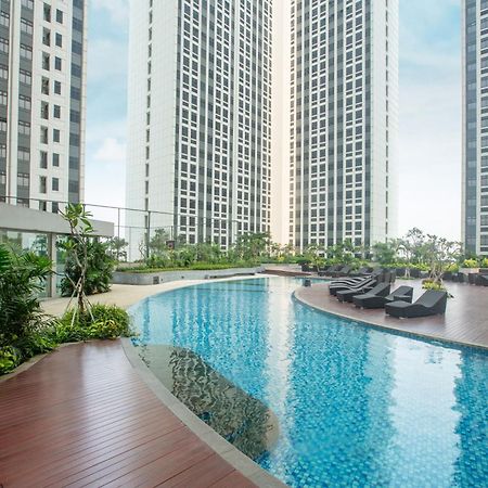 Louis Kienne Cikarang Hotel & Service Apartment بيكاسي المظهر الخارجي الصورة