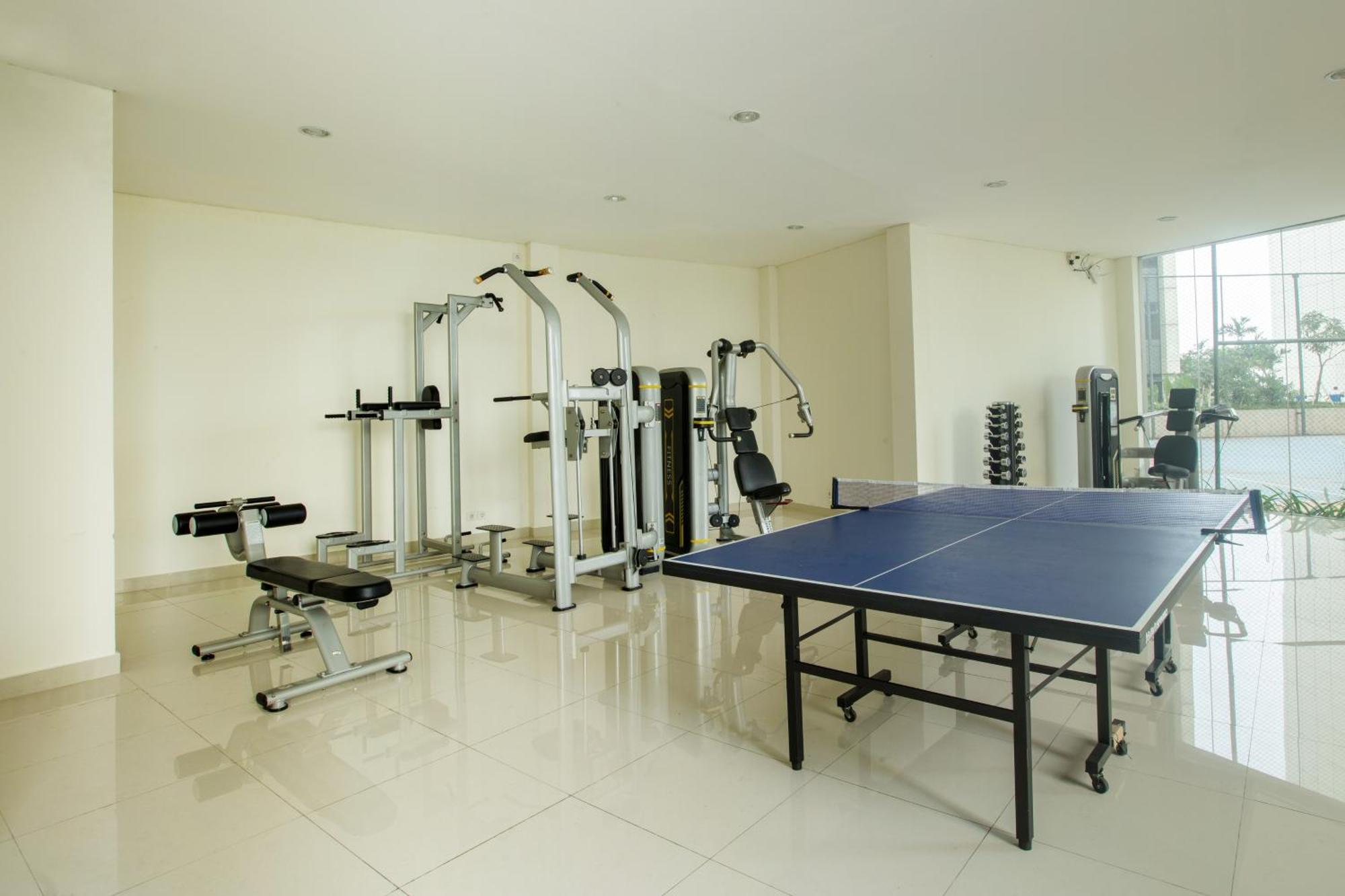 Louis Kienne Cikarang Hotel & Service Apartment بيكاسي المظهر الخارجي الصورة