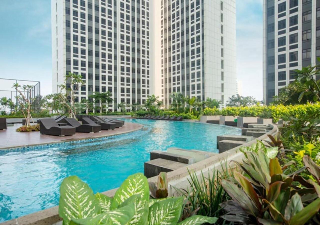 Louis Kienne Cikarang Hotel & Service Apartment بيكاسي المظهر الخارجي الصورة
